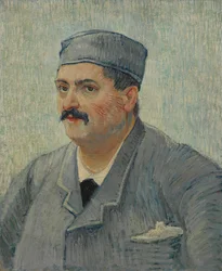 Portret van Etienne-Lucien Martin